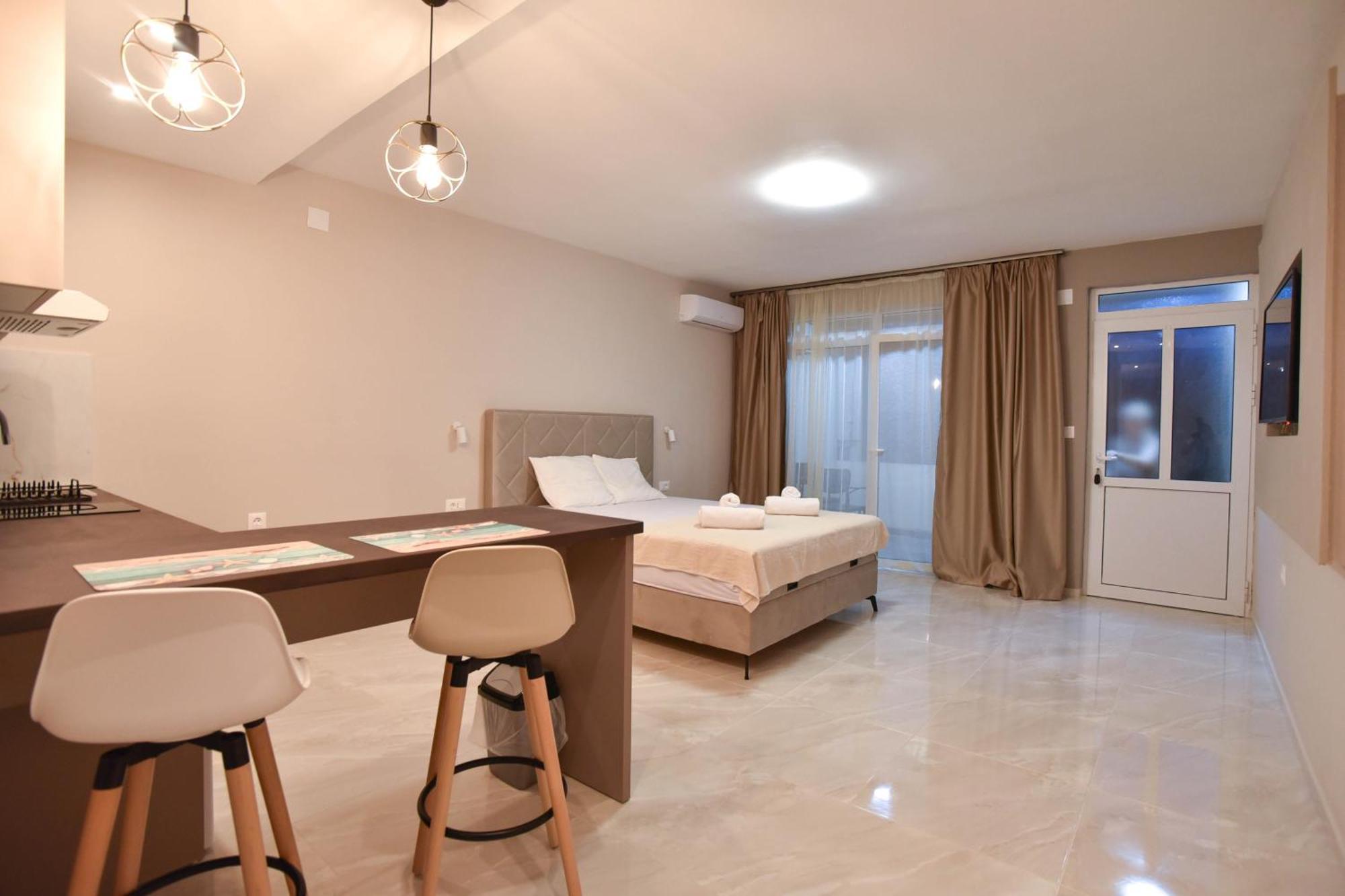 Apartments Jelusic Budva Exterior foto