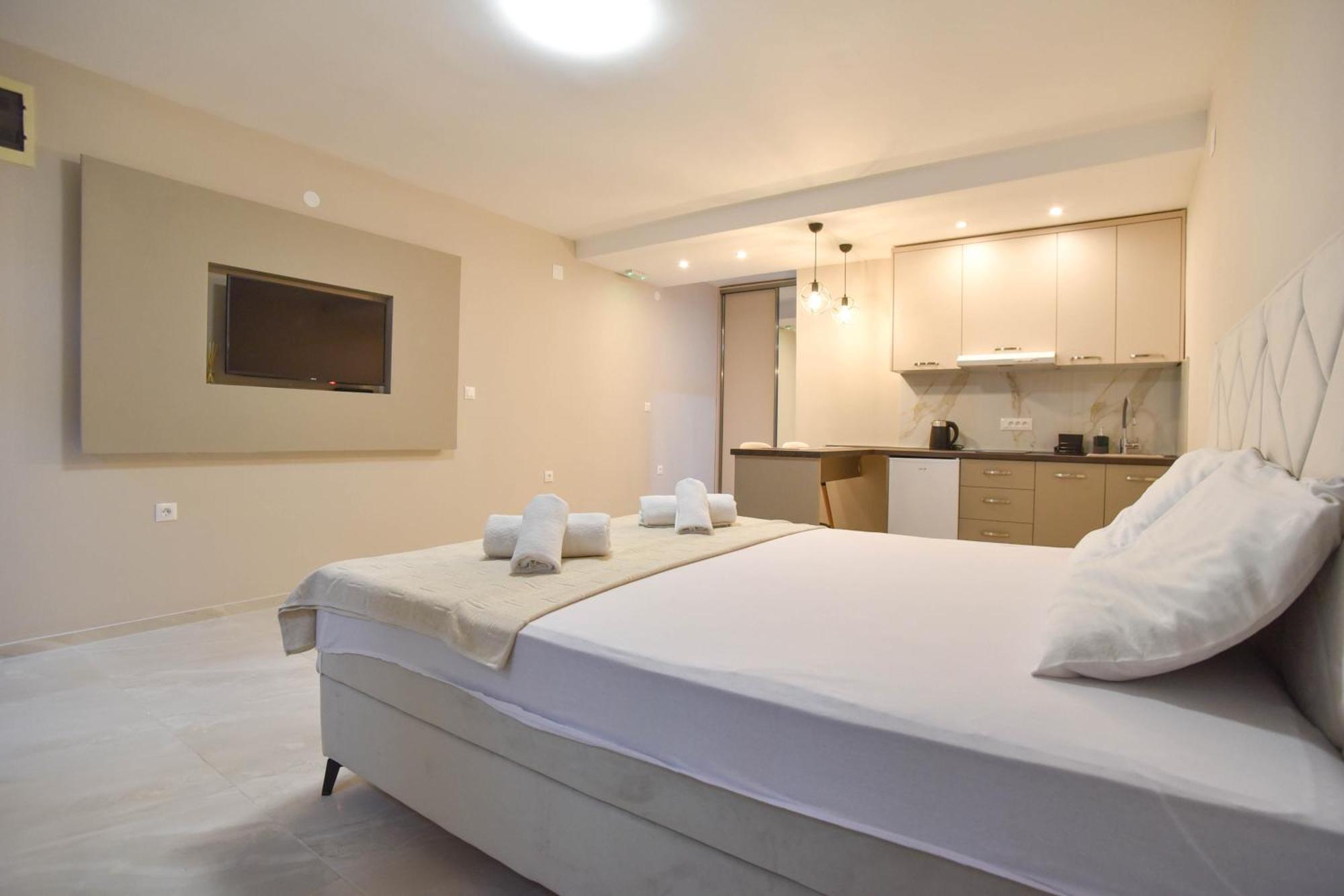 Apartments Jelusic Budva Exterior foto