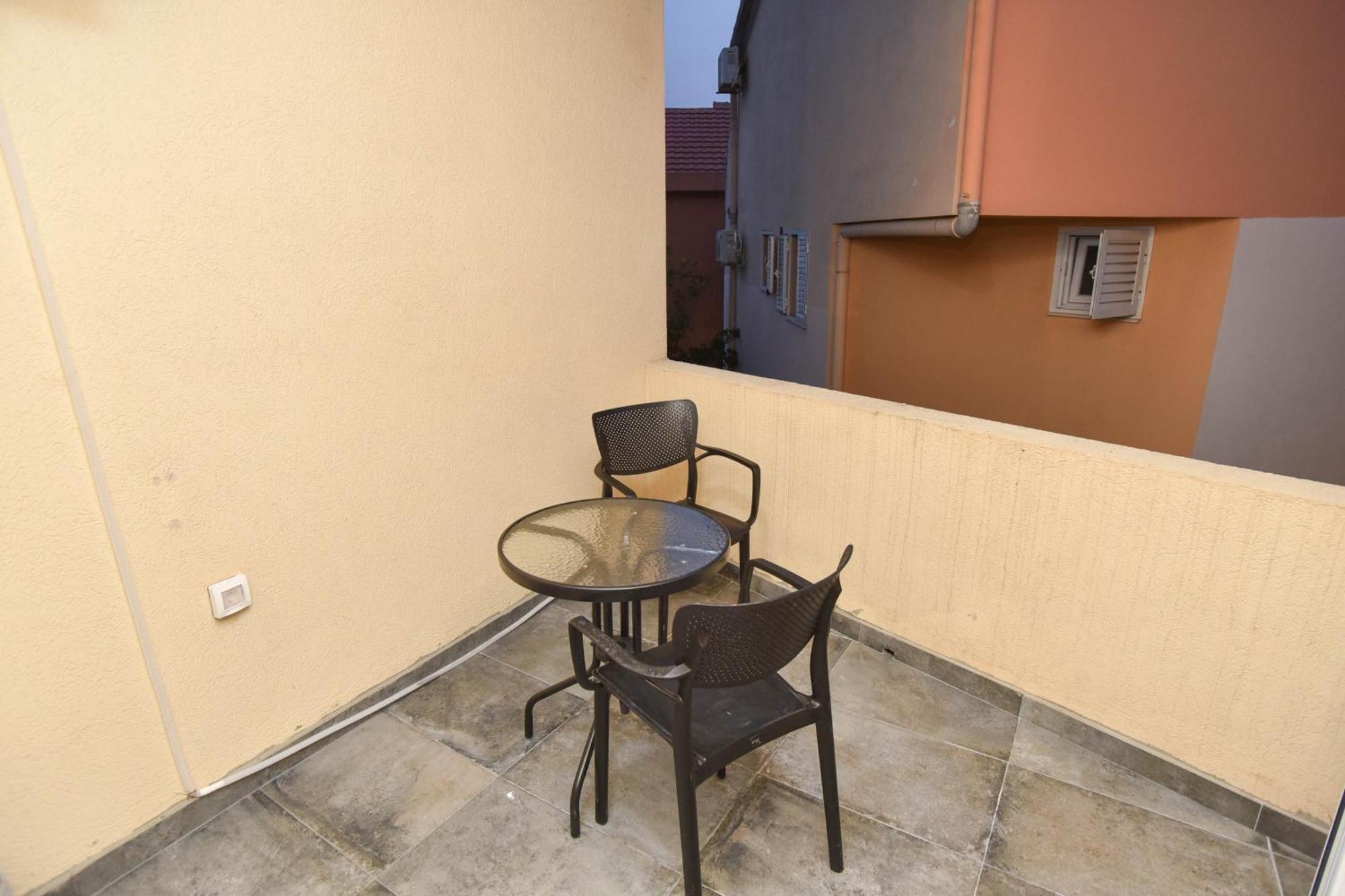 Apartments Jelusic Budva Exterior foto