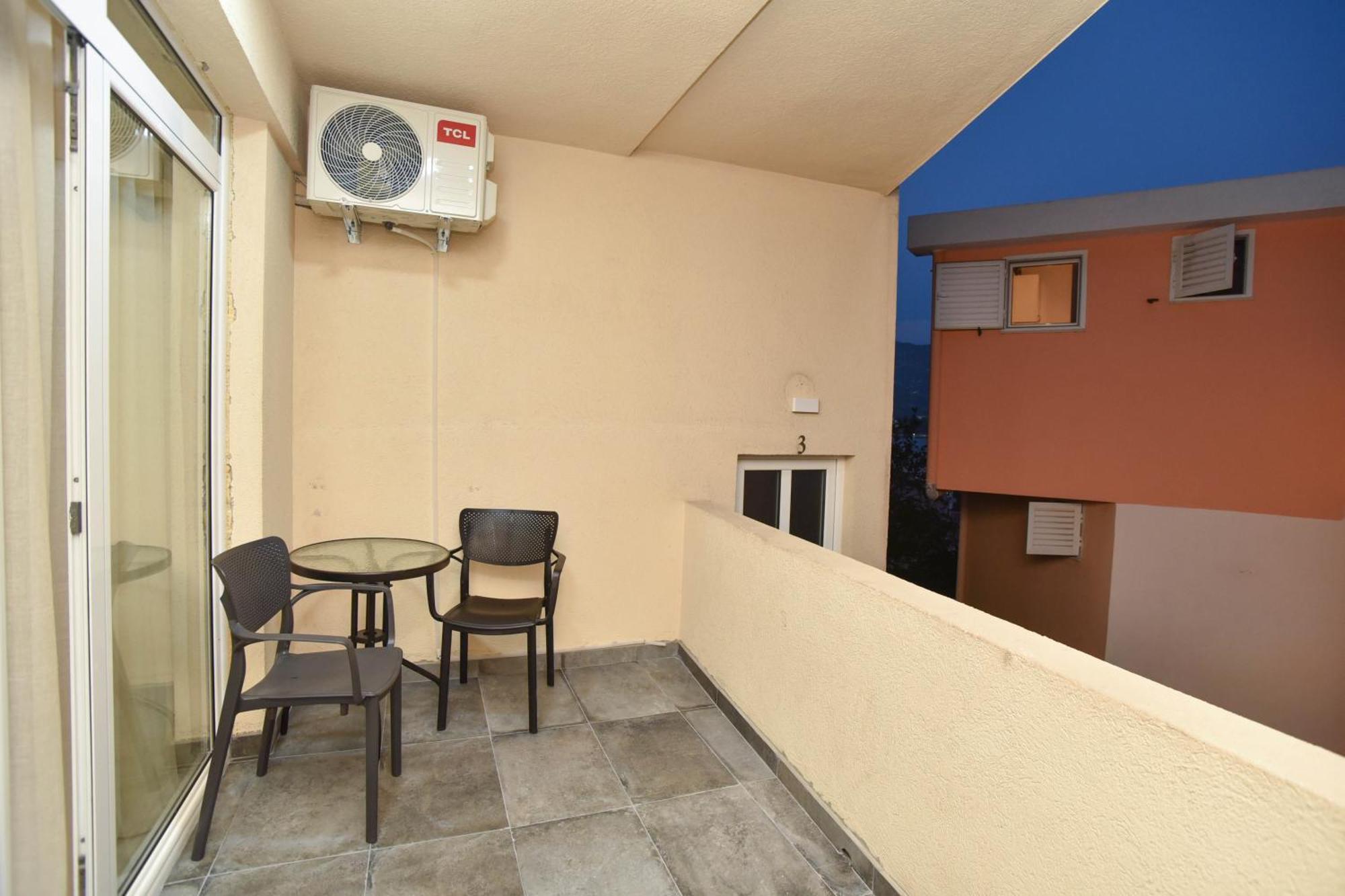 Apartments Jelusic Budva Exterior foto