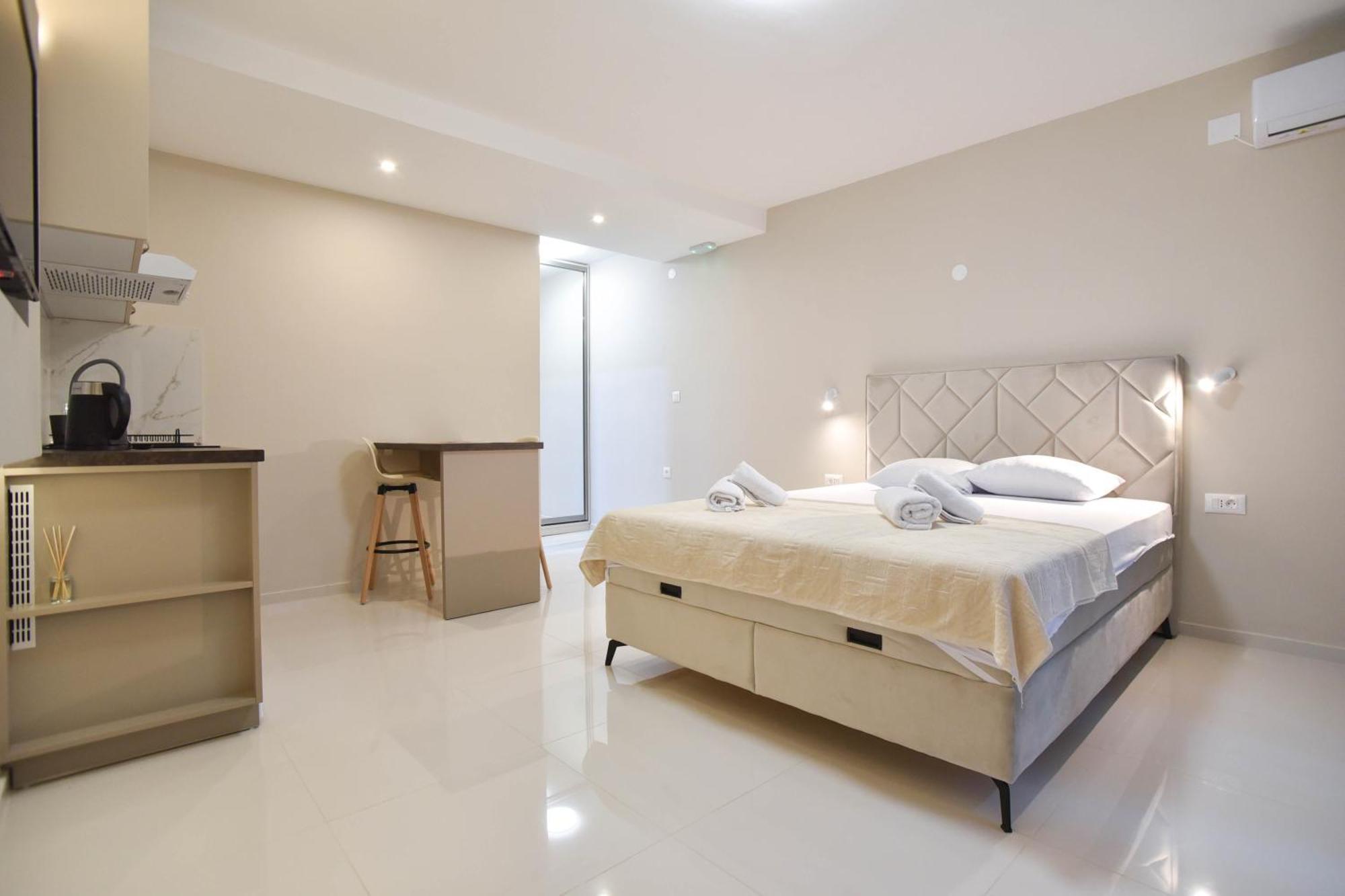 Apartments Jelusic Budva Exterior foto