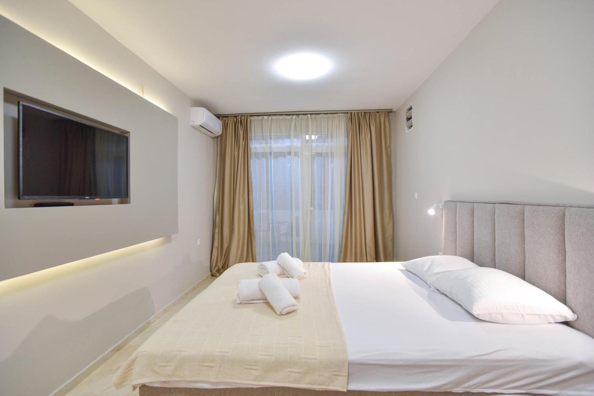 Apartments Jelusic Budva Exterior foto