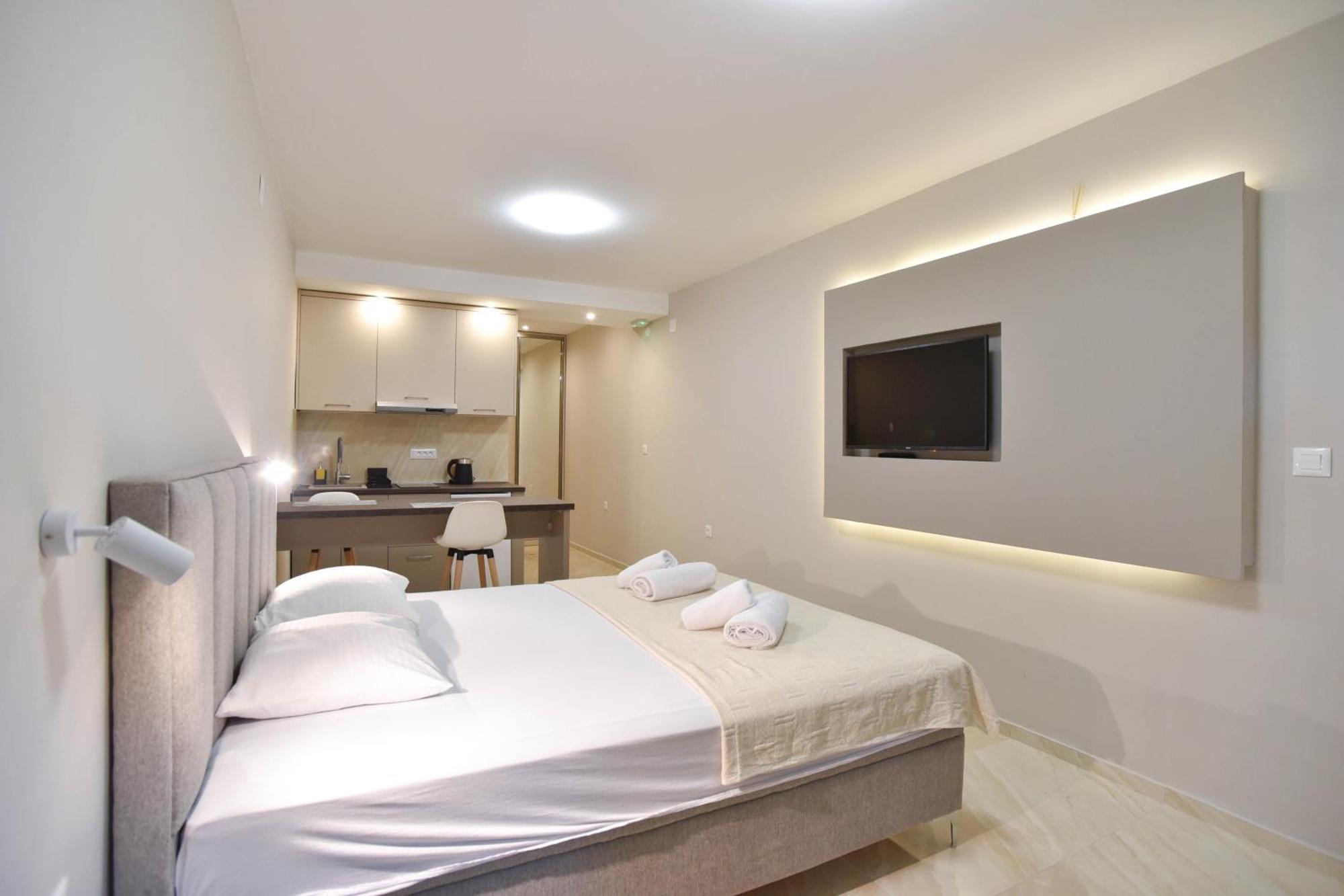 Apartments Jelusic Budva Exterior foto