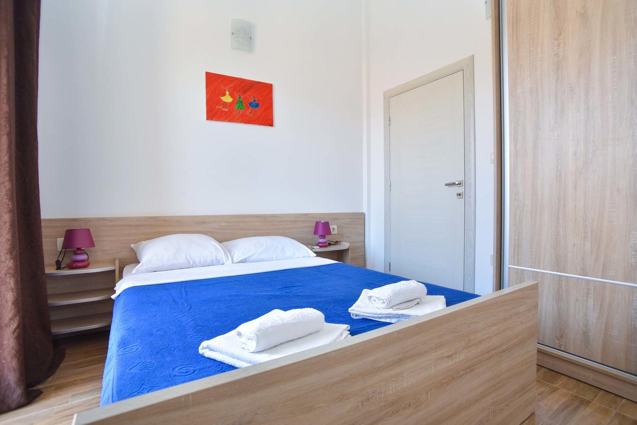 Apartments Jelusic Budva Exterior foto