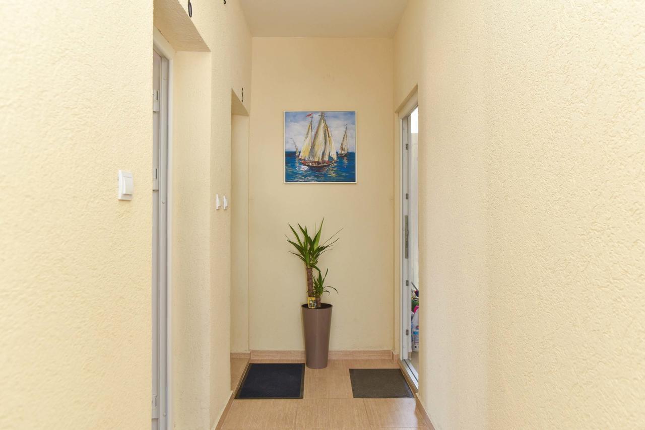 Apartments Jelusic Budva Exterior foto