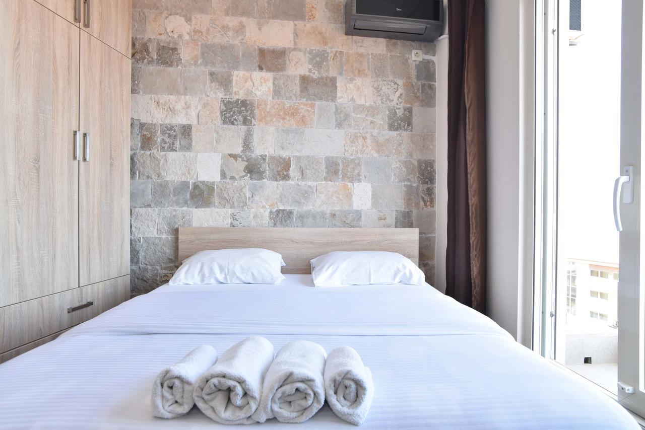 Apartments Jelusic Budva Exterior foto