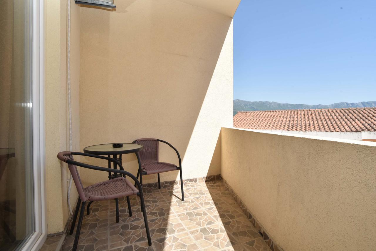 Apartments Jelusic Budva Exterior foto