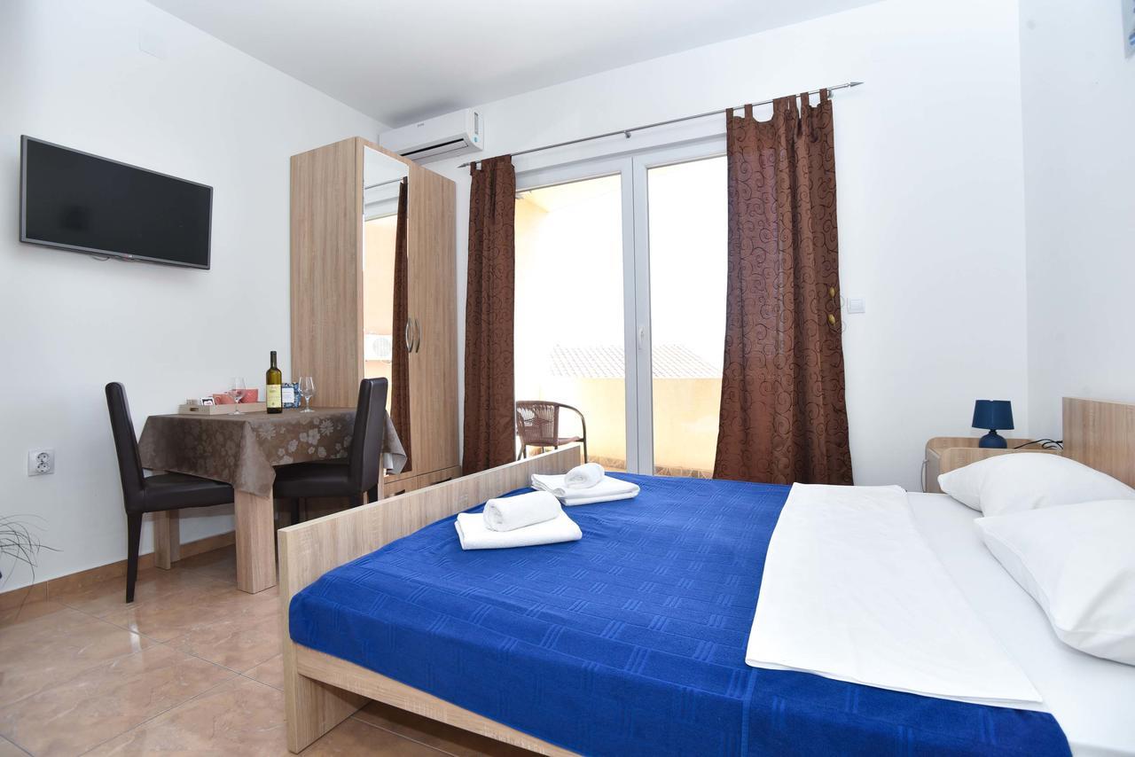 Apartments Jelusic Budva Exterior foto