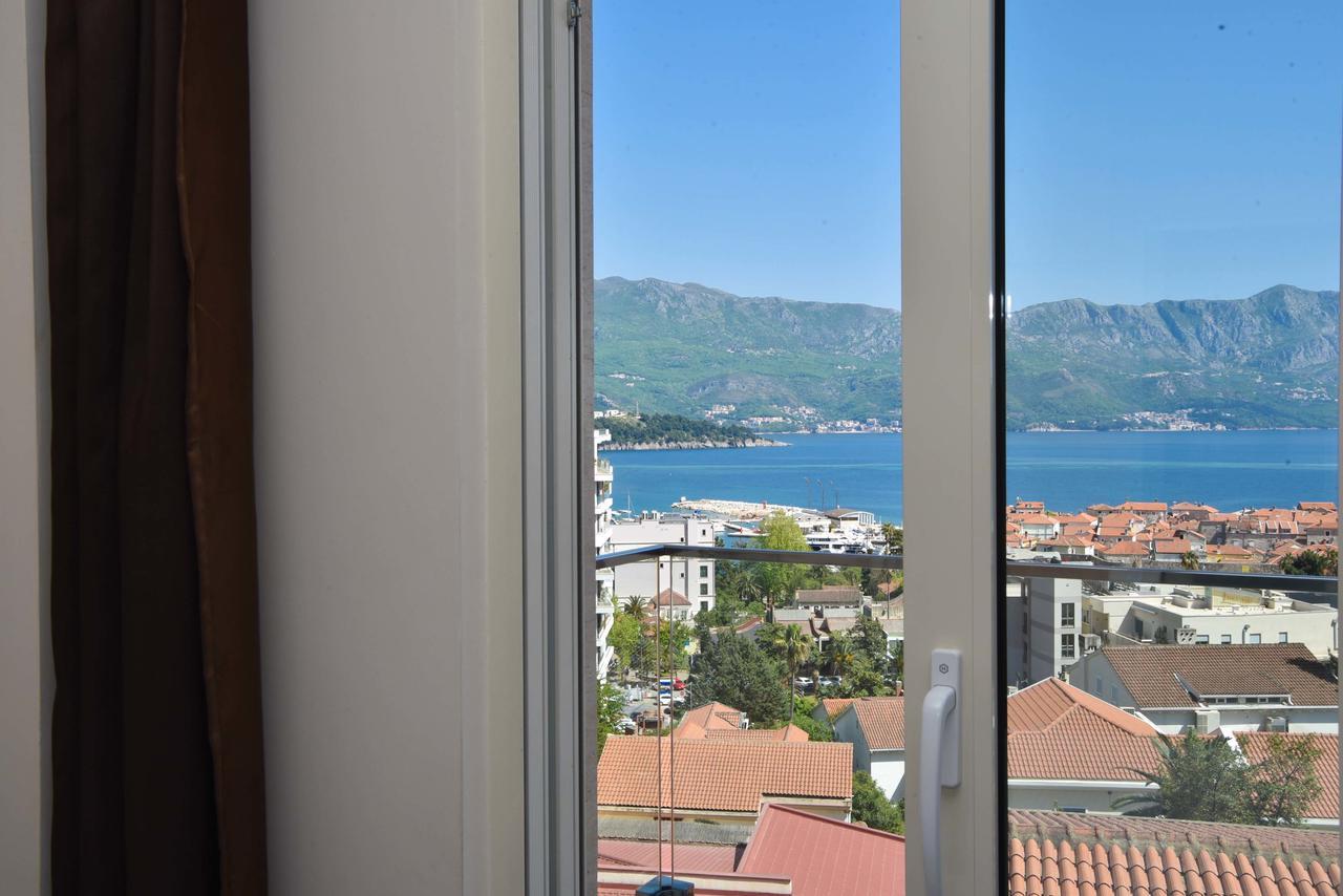 Apartments Jelusic Budva Exterior foto