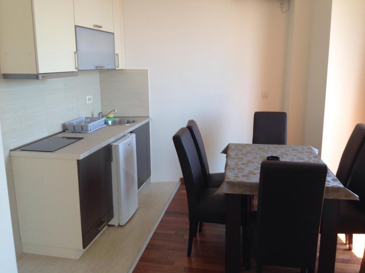 Apartments Jelusic Budva Exterior foto
