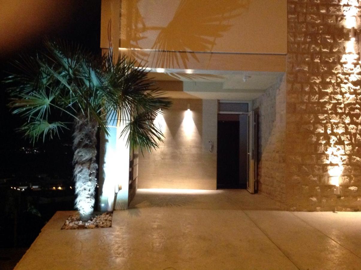 Apartments Jelusic Budva Exterior foto